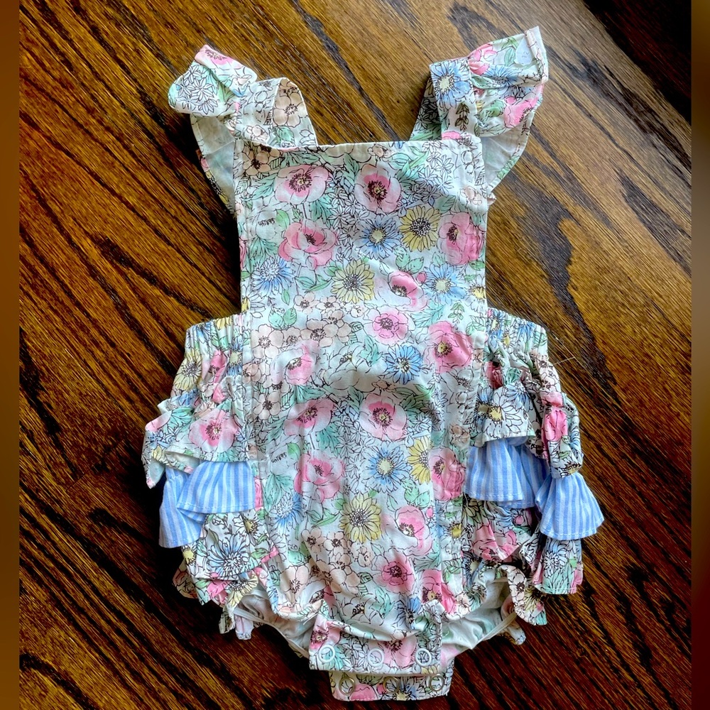 COPY - Bubble onesie